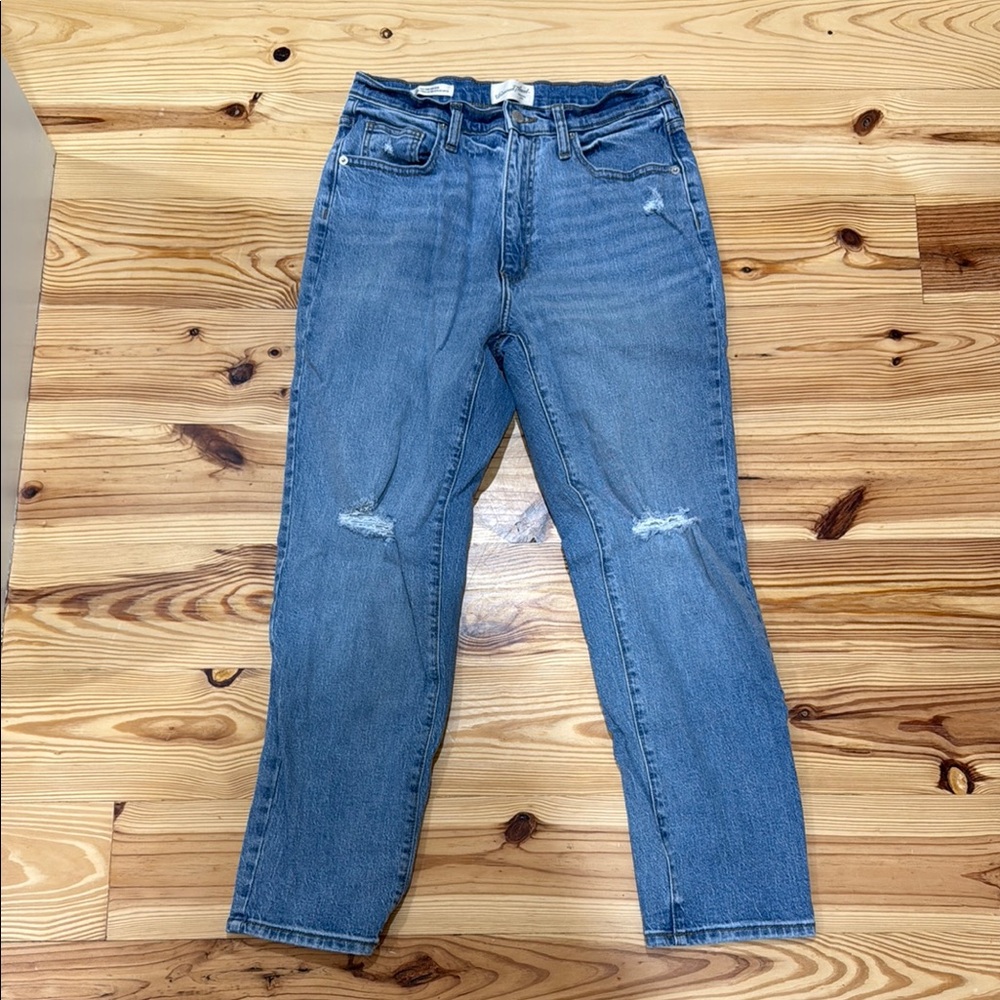 High rise 90s slim